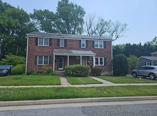 1415 Jeffers Rd, Baltimore, MD 21204