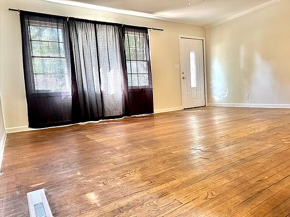 Living Room & Front door