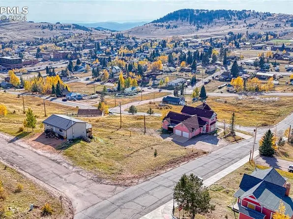 Lots 22 24 Hayden St, Cripple Creek, CO 80813