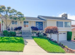835 Ahwahnee Dr, Millbrae, CA 94030
