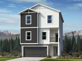 The Rainier Plan, Overlook at Spring Creek, Colorado Springs, CO 80910