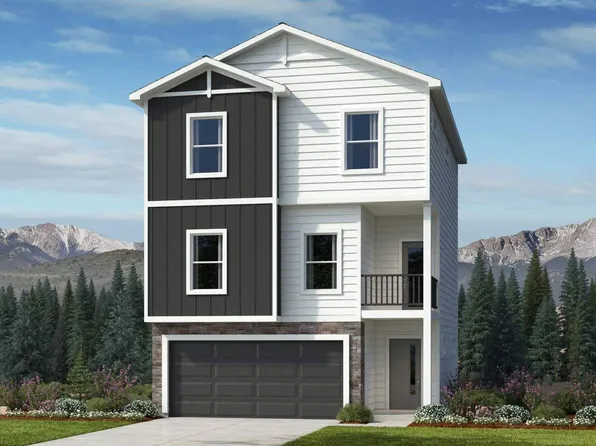 The Rainier Plan, Overlook at Spring Creek