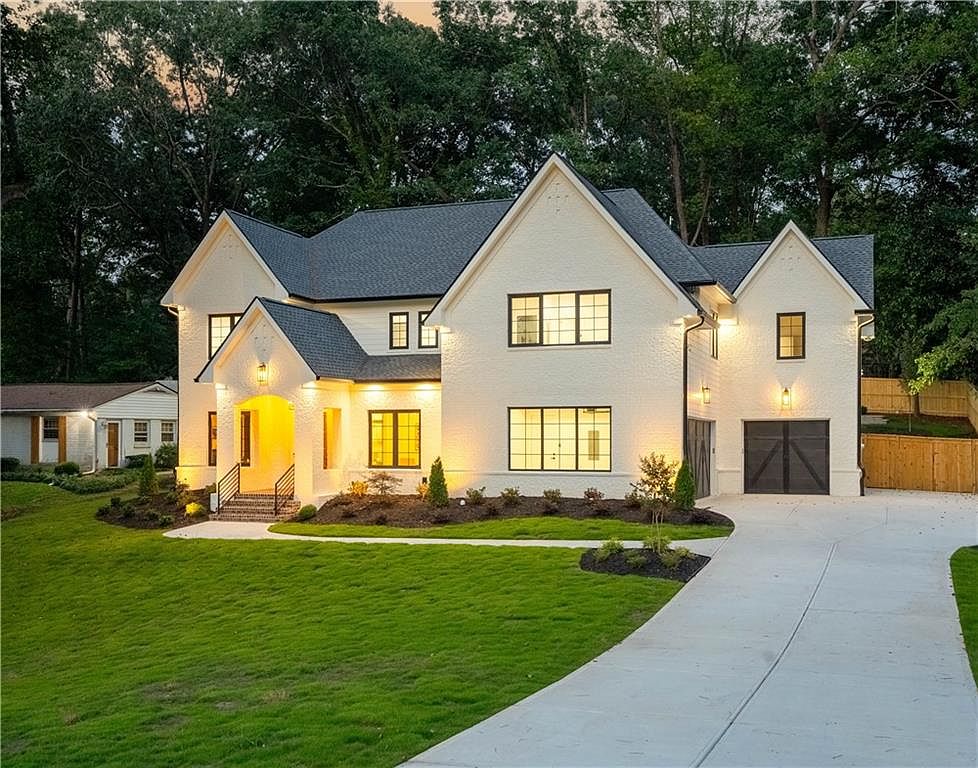 3918 Flowerland Dr NE, Brookhaven, GA 30319 Zillow