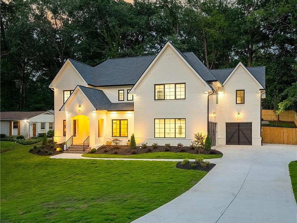 3918 Flowerland Dr NE, Brookhaven, GA 30319 Zillow