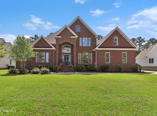 1928 Snowy Egret Drive, Morehead City, NC 28557