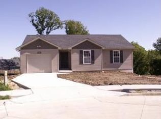 601 Norwalk Dr, Columbia, MO 65202