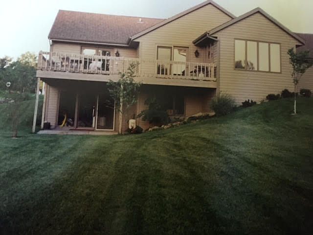 House Back