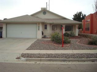4468 Loma Diamante Dr, El Paso, TX 79934