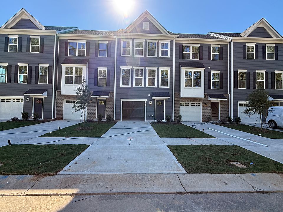 Front of the building