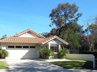 24 Los Picos, Rancho Santa Margarita, CA 92688