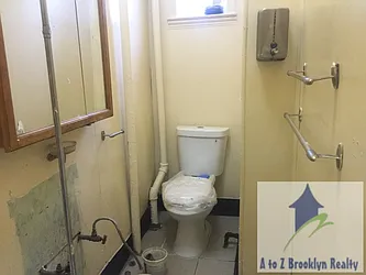 Rented by A to Z Brooklyn Realty