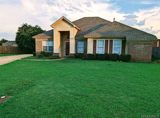 106 Glen Meadow Ct, Prattville, AL 36066