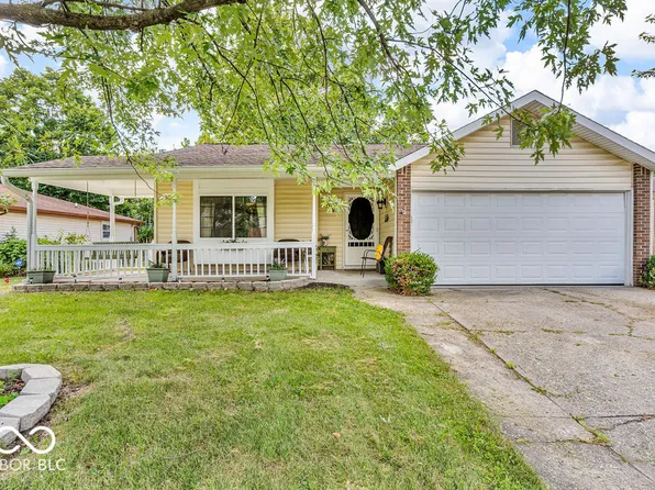 1002 Prairie Depot, Indianapolis, IN 46241