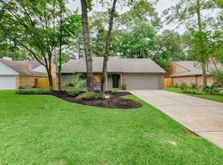 31 Rockridge Dr, Spring, TX 77381