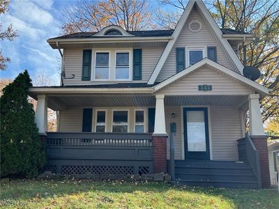 535 Eastland Ave, Akron, OH, 44305