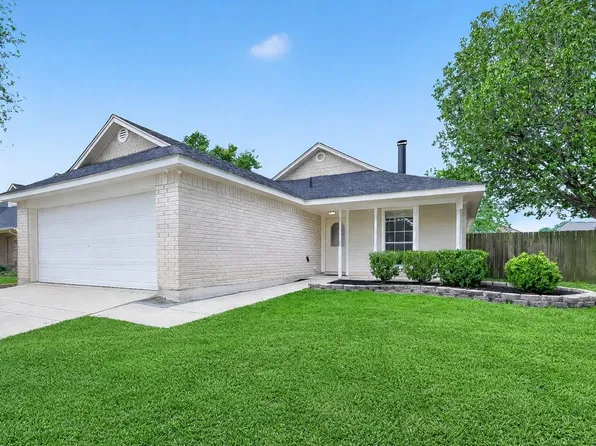 12210 White River Dr, Tomball, TX 77375