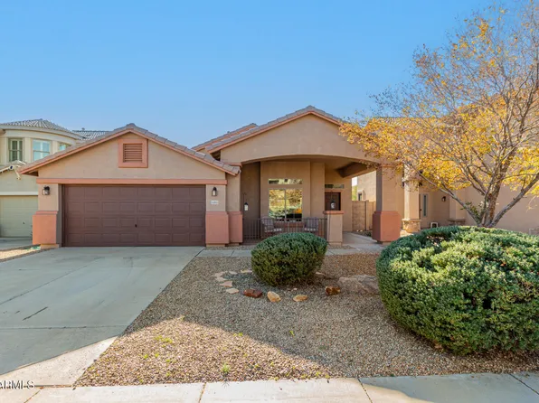 43941 W GRIFFIS Drive, Maricopa, AZ 85138