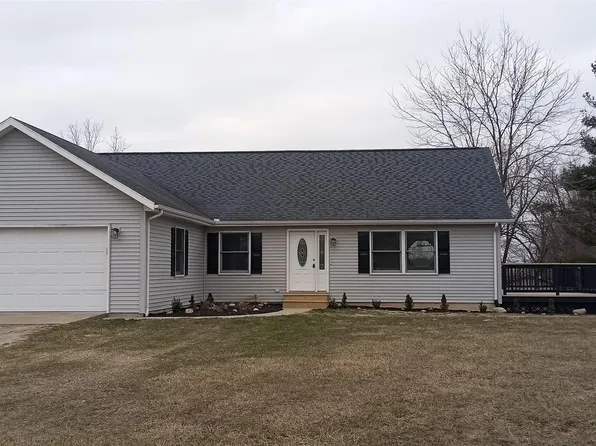 1480 S 55th Rd E, Lagrange, IN 46761