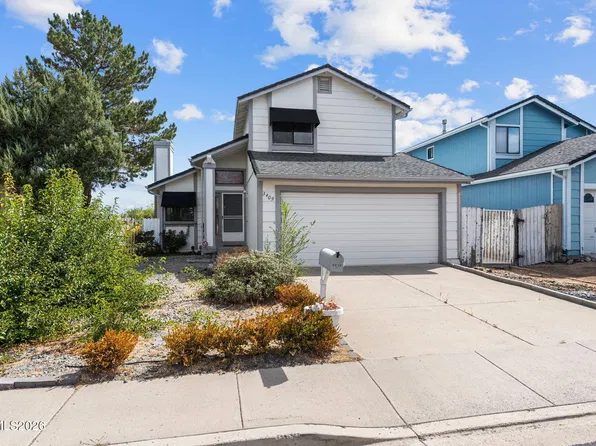 3409 Ridgecrest Dr, Reno, NV 89512