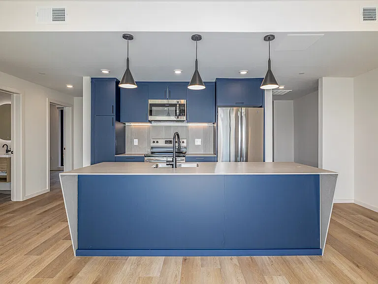 Large Kitchens