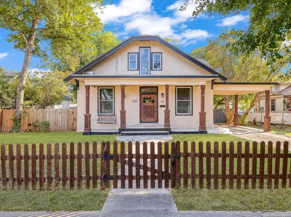 722 E DREXEL AVE, San Antonio, TX 78210