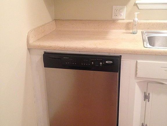 dishwasher