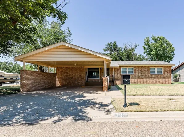 1012 12th St, Abernathy, TX 79311