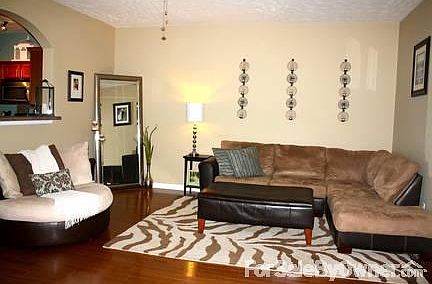 Living room
						:
						Neutral paint colors make this home move-in ready!