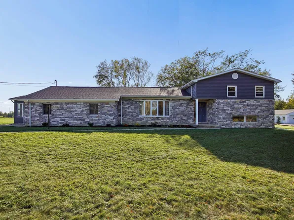 1144 Spring Valley Rd, London, OH 43140