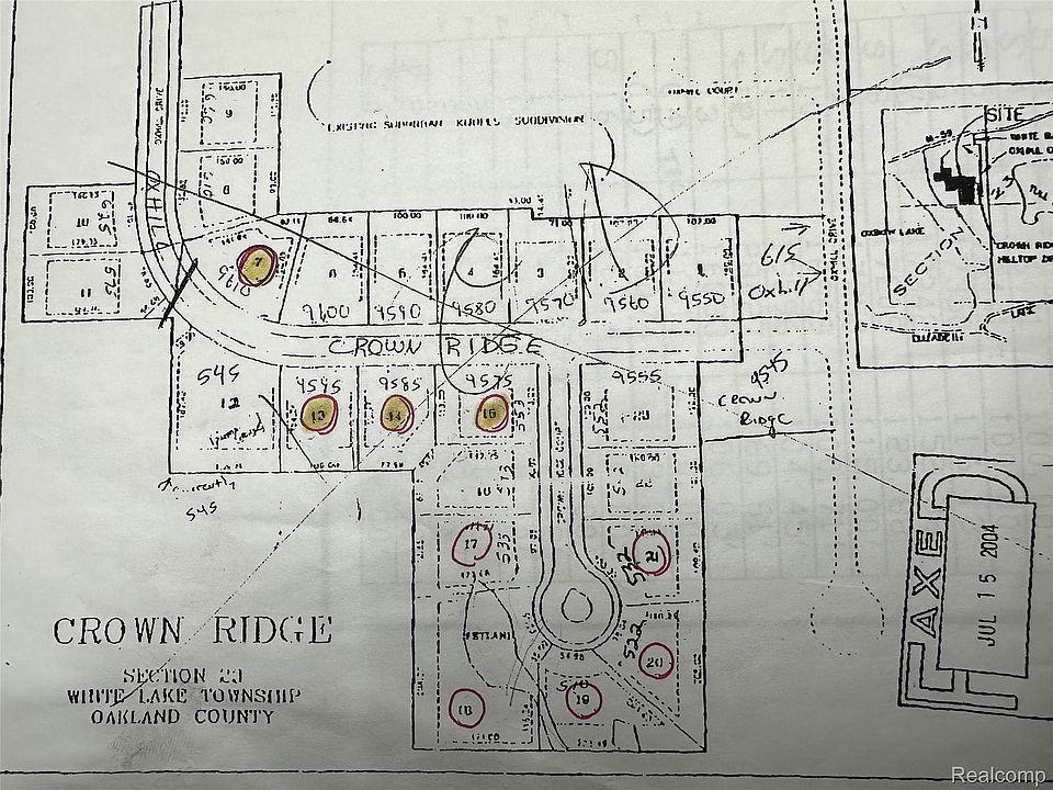 1st image of 9595 Crown Ridge Dr