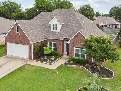 19804 E 45th St S, Broken Arrow, OK, 74014
