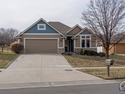 4123 SW Lincolnshire Rd, Topeka, KS, 66610