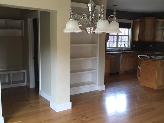 Breakfast Nook Area