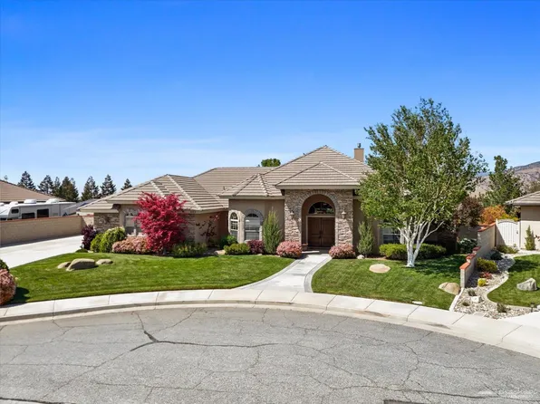 507 Mesquite Dr, Tehachapi, CA 93561