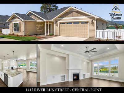 1417 River Run St, Central Point, OR, 97502