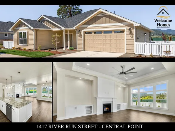 1417 River Run St, Central Point, OR 97502