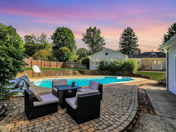 406 Forest Park South Dr, Greenwood, IN 46142