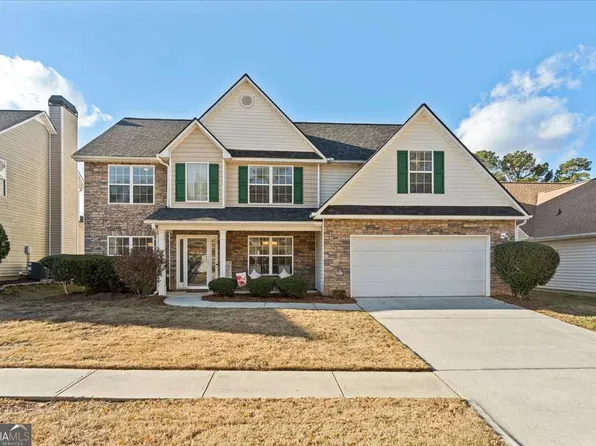 2773 Saddle Horn Pl, Snellville, GA 30039