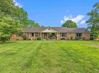 2322 Boxville Rd, Morganfield, KY 42437