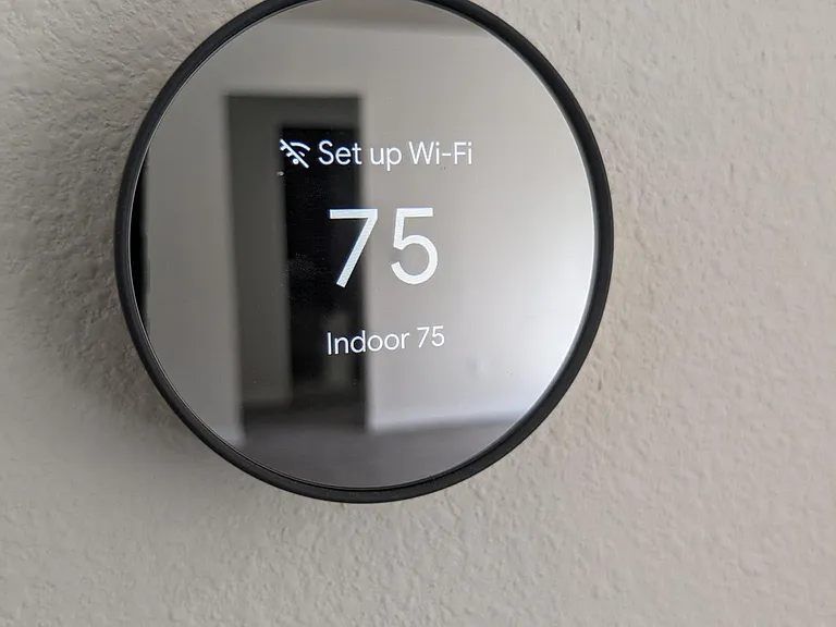 Google Wifi Thermostat