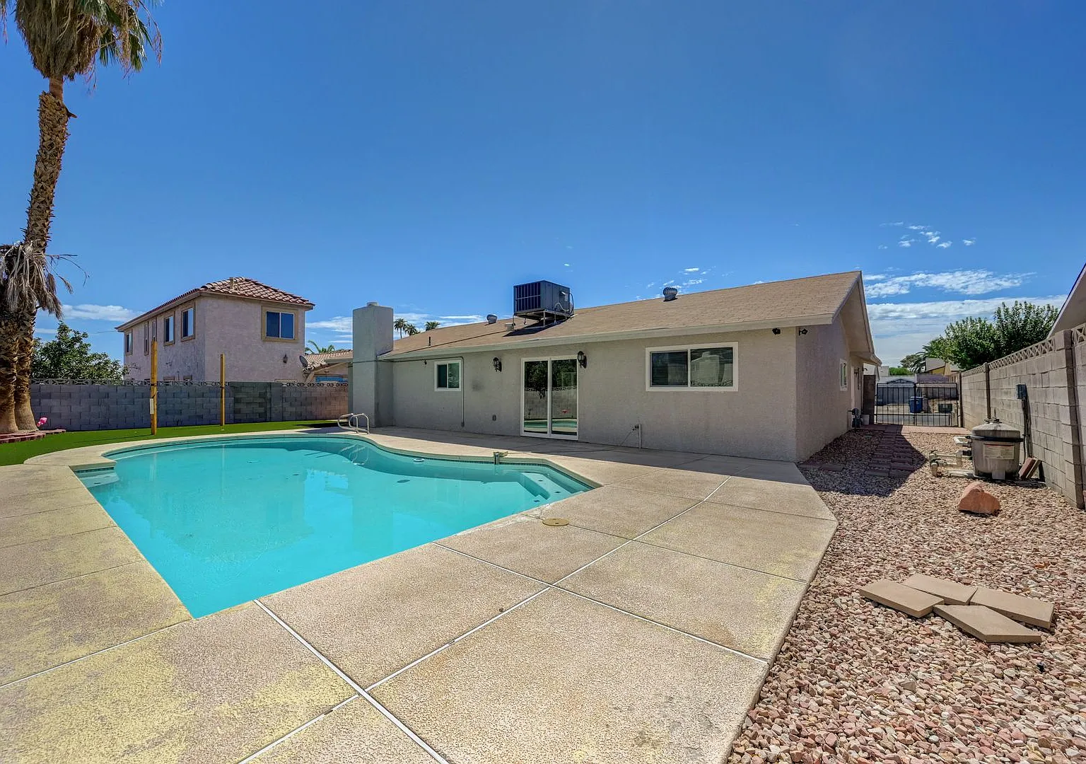 Fully Remodeled Single-Story Home With Private Pool! — Photo 1