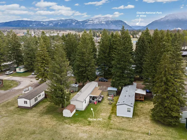 320 Braig Rd Trailer 40, Columbia Falls, MT 59912