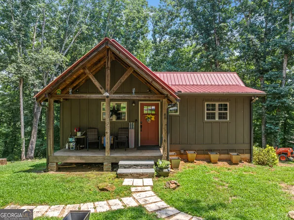 88 Old Vineyard Way, Cleveland, GA 30528