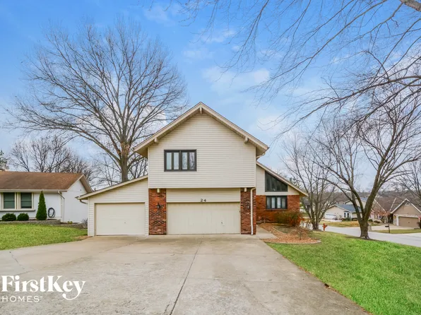 24 Lille Ct, Lake Saint Louis, MO 63367