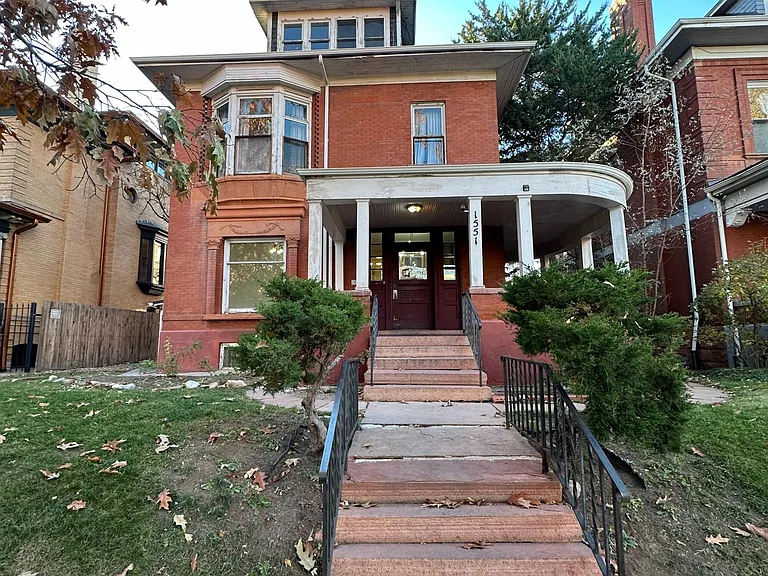 1551 N Gaylord St #1 — Photo 9