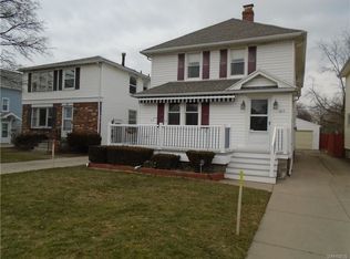 107 Tulane Rd, Buffalo, NY 14217