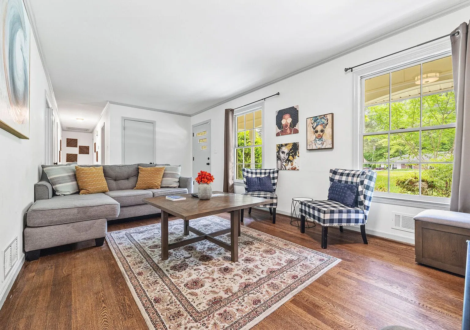 3BR House Near Tyler Perry Studios and Airport — Photo 4