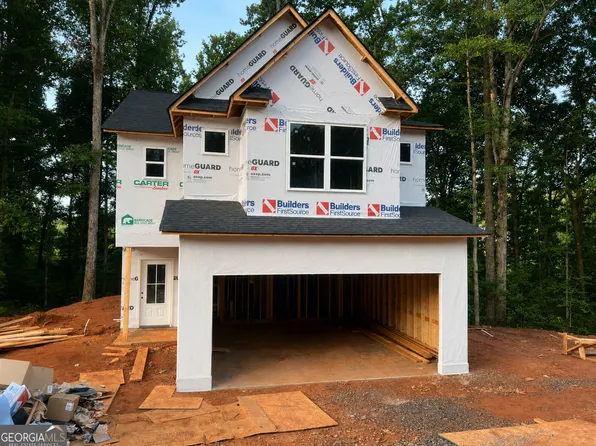 296 Stonington Dr, Mount Airy, GA 30563