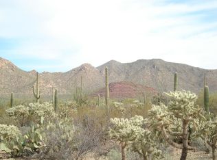 W Mile Wide Rd, Tucson, AZ 85743