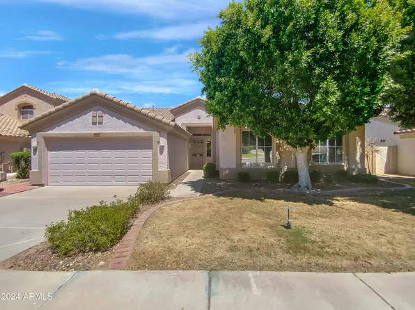 3691 S BARBERRY Place, Chandler, AZ 85248